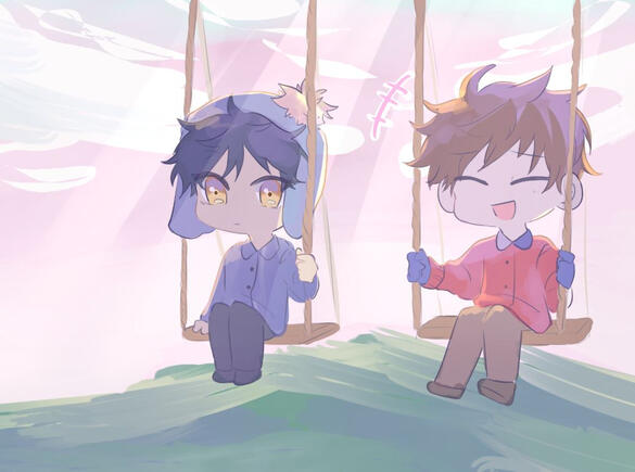 Craig &amp; Clyde commission