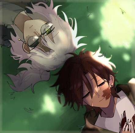 characters belong to 3dusks