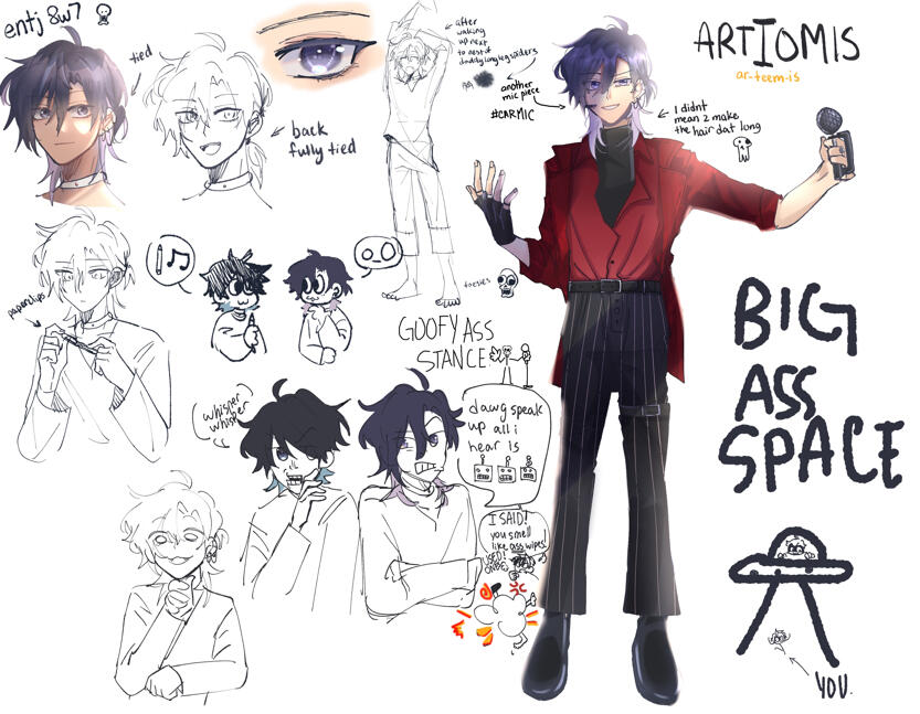 ^ since this is personal, it's a lot messier, yours won't be this messy LOL